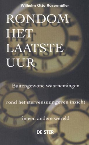 Omslag van Rondom het laatste uur