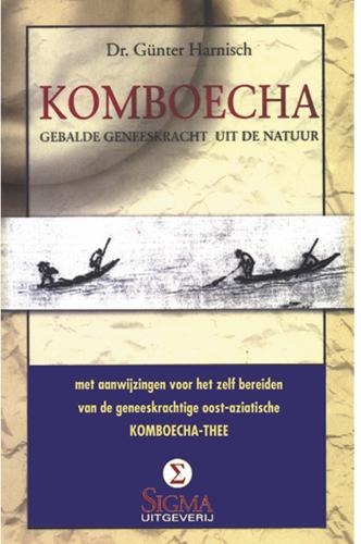Omslag van Komboecha