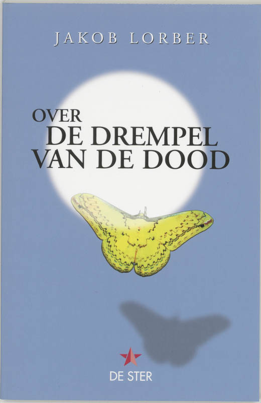 Omslag van Over de drempel van de dood