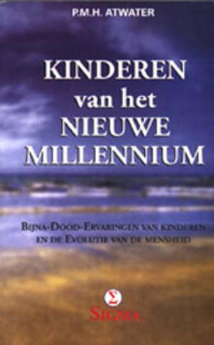 Omslag van Kinderen van het nieuwe millennium