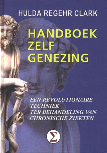Omslag van Handboek zelfgenezing