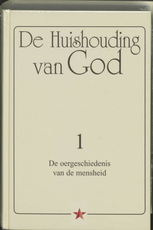 Omslag van 1