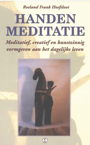 Omslag van Handenmeditatie