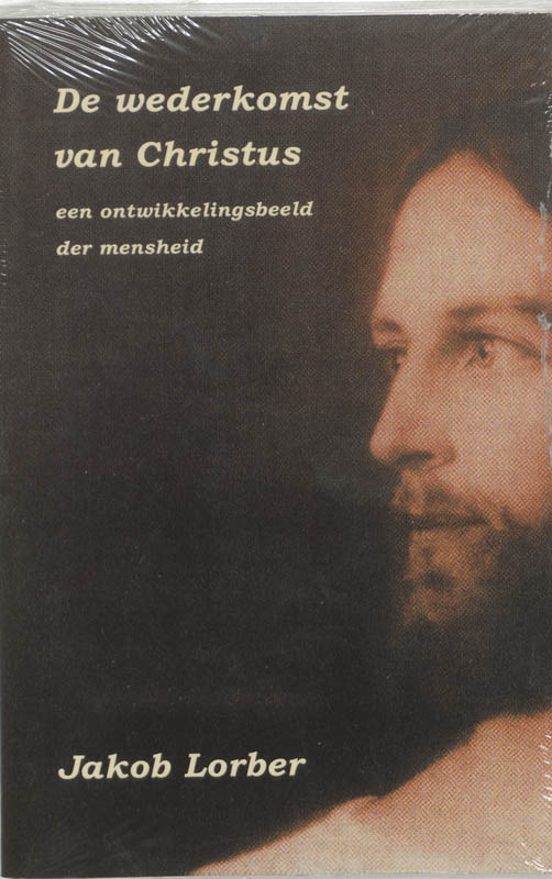 Omslag van De wederkomst van Christus