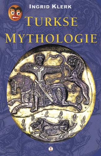 Omslag van Turkse mythologie