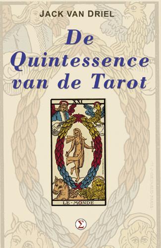 Omslag van De Quintessence van de Tarot