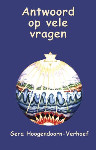 Omslag van Antwoord op vele vragen