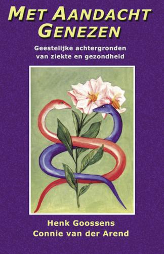 Omslag van Met aandacht genezen