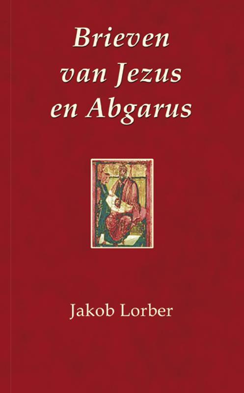 Omslag van Brieven van Jezus en Abgarus