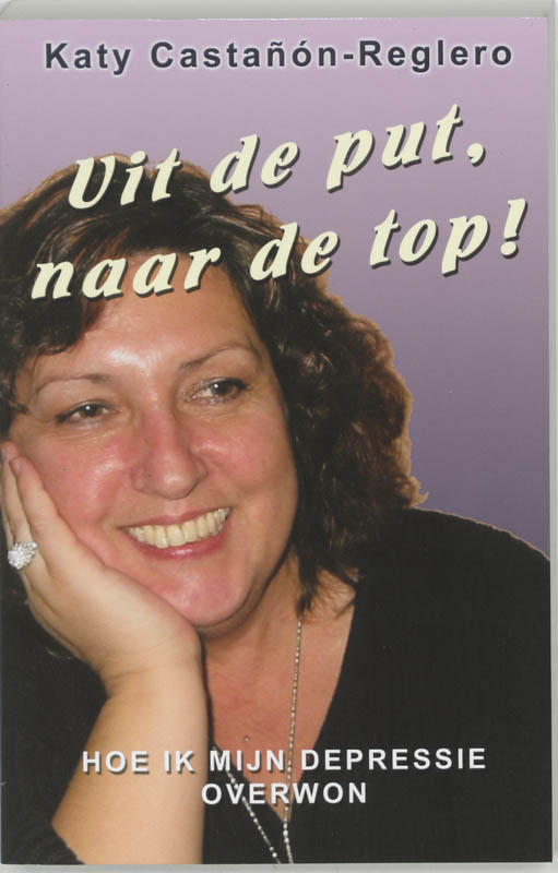 Omslag van Uit de put, naar de top!