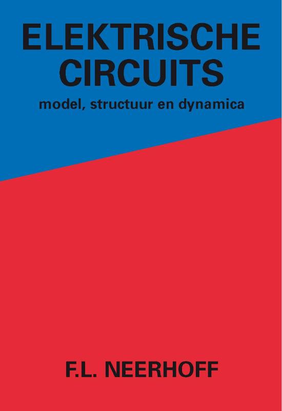Omslag van Elektrische circuits