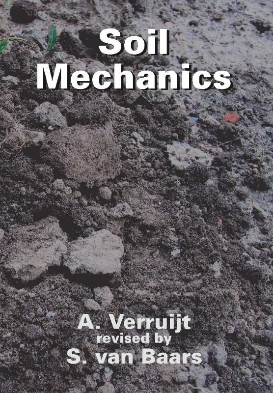 Omslag van Soil Mechanics