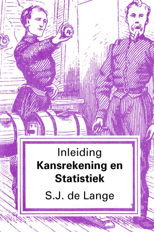 Omslag van Inleiding kansrekening en statistiek