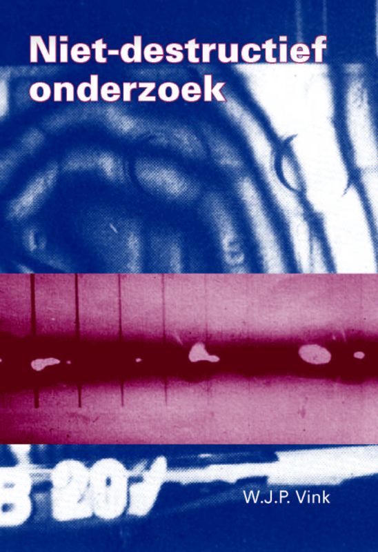 Omslag van Niet-destructief onderzoek