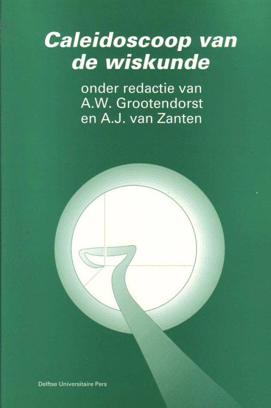 Omslag van Caleidoscoop van de wiskunde