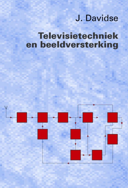 Omslag van Televisietechniek en beeldversterking
