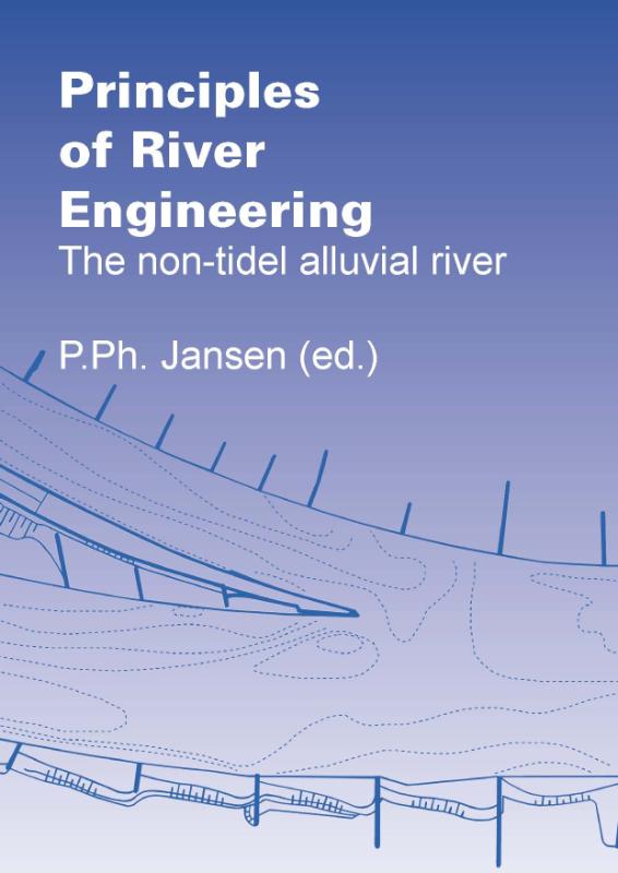 Omslag van Principles of river engineering
