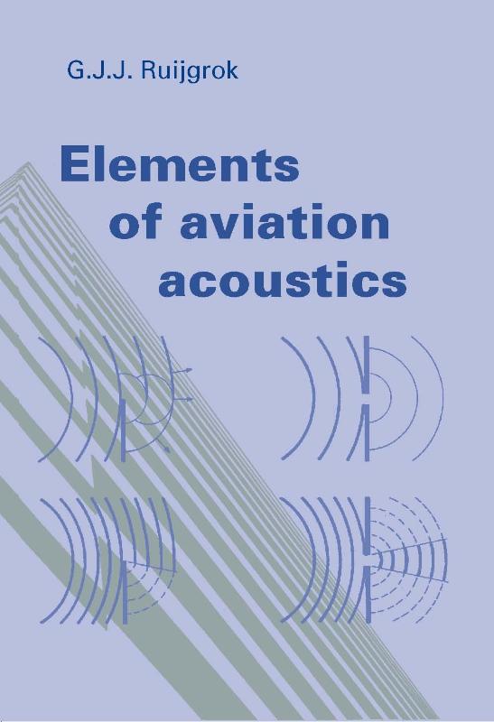 Omslag van Elements of aviation acoustics