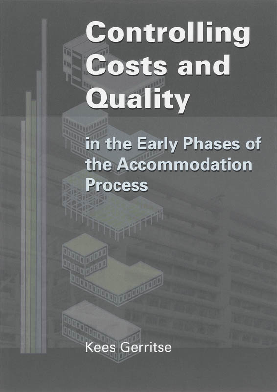Omslag van Controlling Costs and Quality