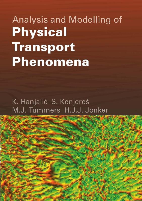 Omslag van Analysis and Modelling of Physical Transport Phenomena