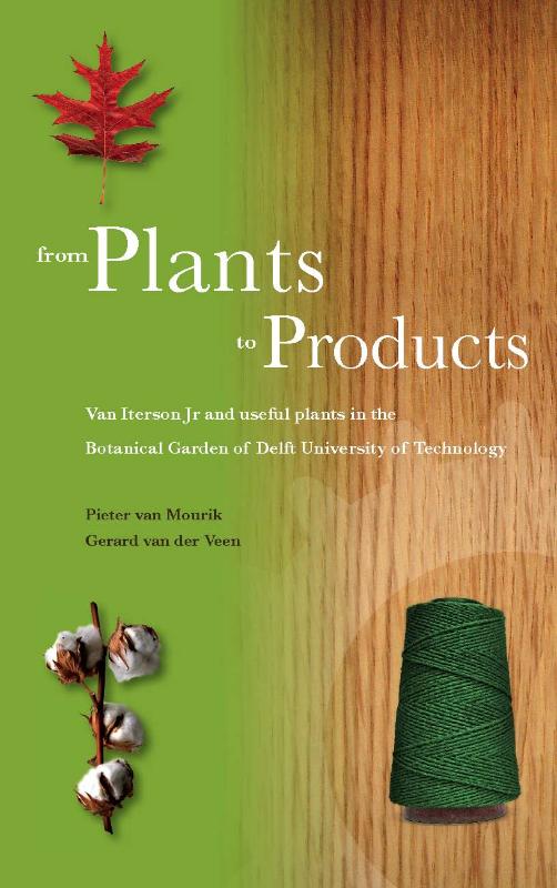 Omslag van From Plants to Products