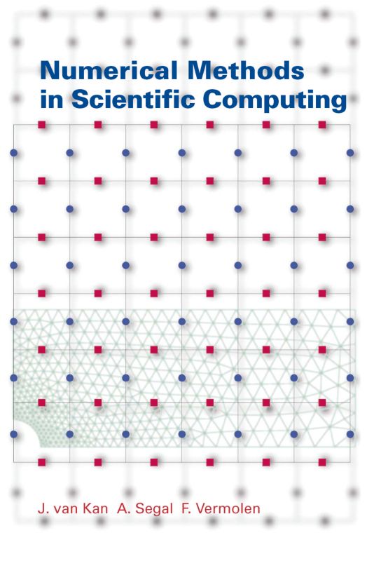 Omslag van Numerical Methods in Scientific Computing