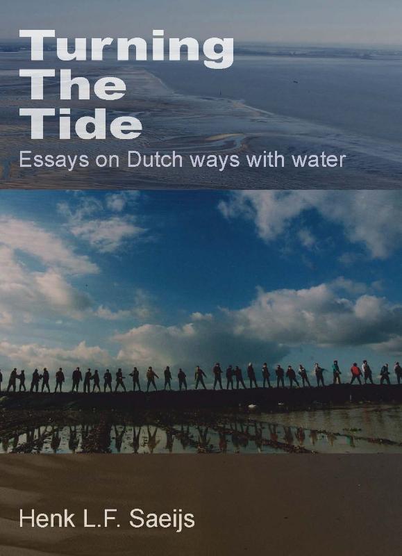Omslag van Turning The Tide