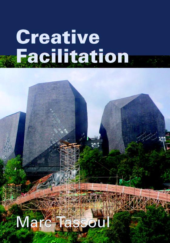 Omslag van Creative Facilitation