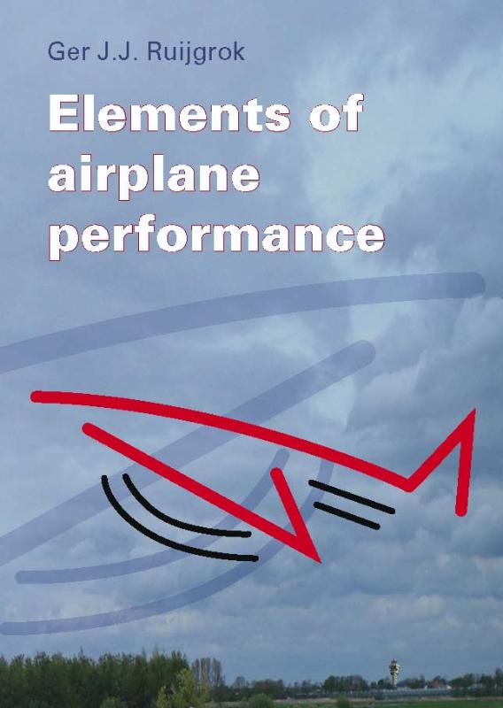 Omslag van Elements of airplane performance