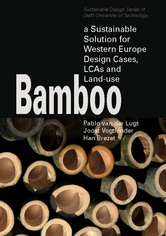 Omslag van Bamboo