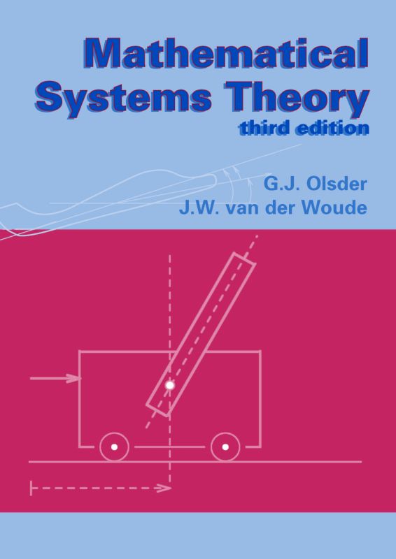 Omslag van Mathematical Systems Theory
