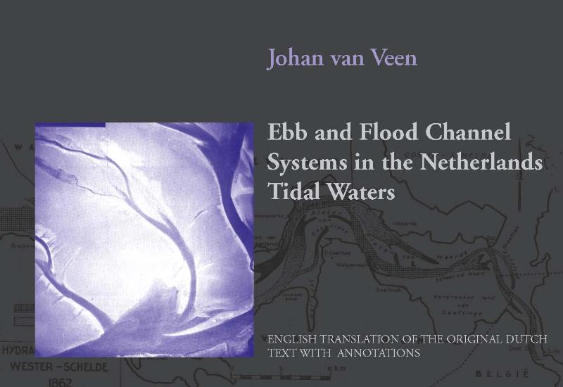 Omslag van Ebb and Flood Channel Systems in the Netherlands Tidal Waters