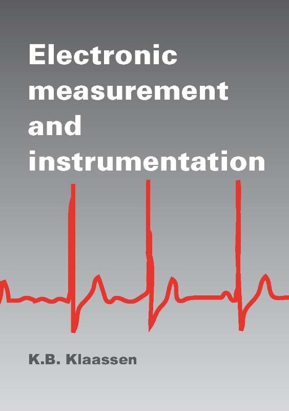 Omslag van Electronic measurement and instrumentation
