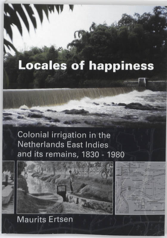 Omslag van Locales of happiness