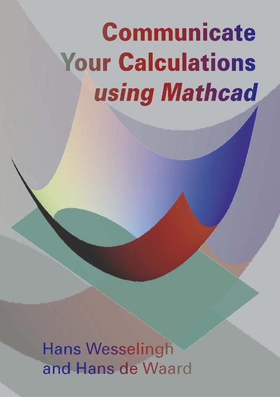 Omslag van Communicate Your Calculations