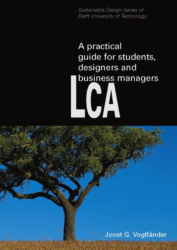 Omslag van LCA