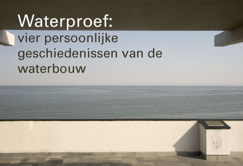 Omslag van Waterproef