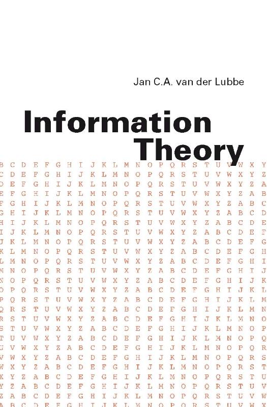 Omslag van Information Theory