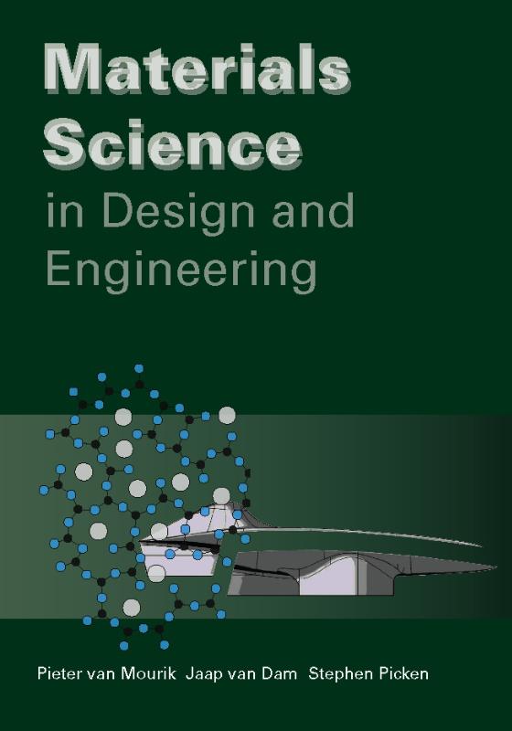 Omslag van Materials science in design and engineering