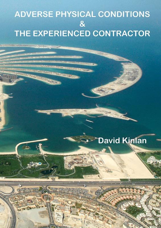 Omslag van Adverse physical conditions and the experienced contractor