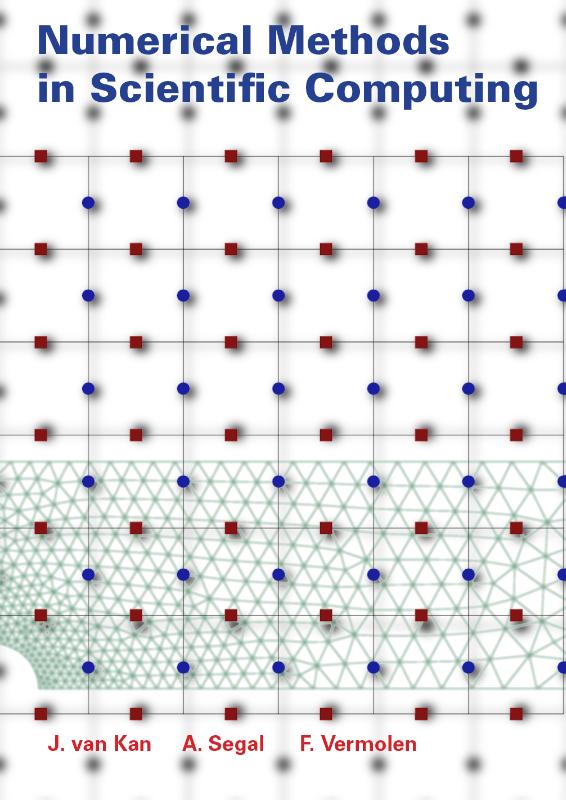 Omslag van Numerical methods in scientific computing