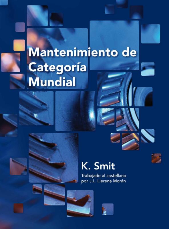 Omslag van Mantenimiento de Categoría Mundial