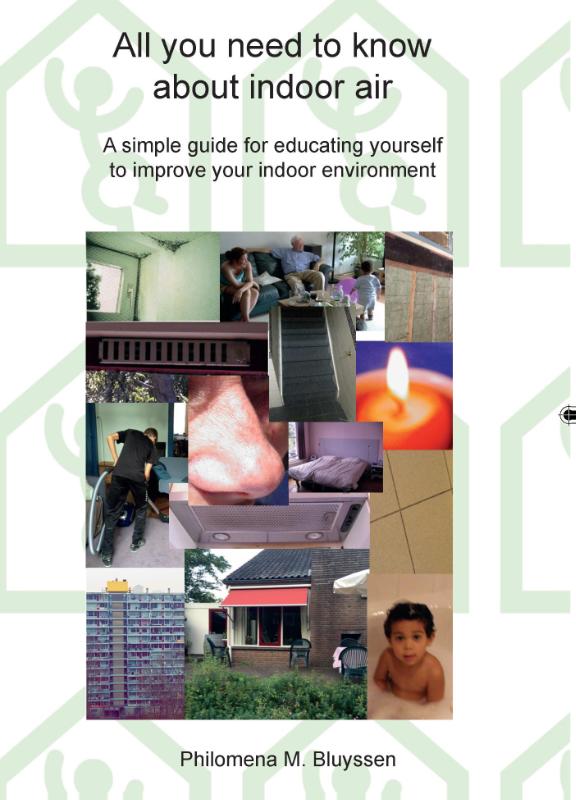 Omslag van All you need to know about indoor air