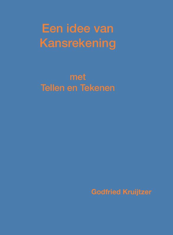 Omslag van Een idee van Kansrekening