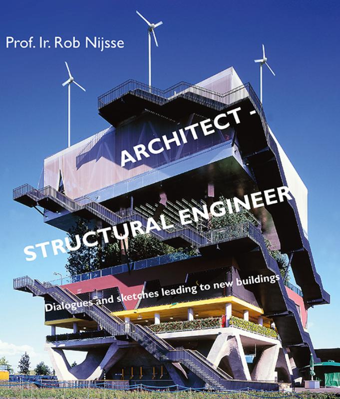 Omslag van Architect-Structural Engineer