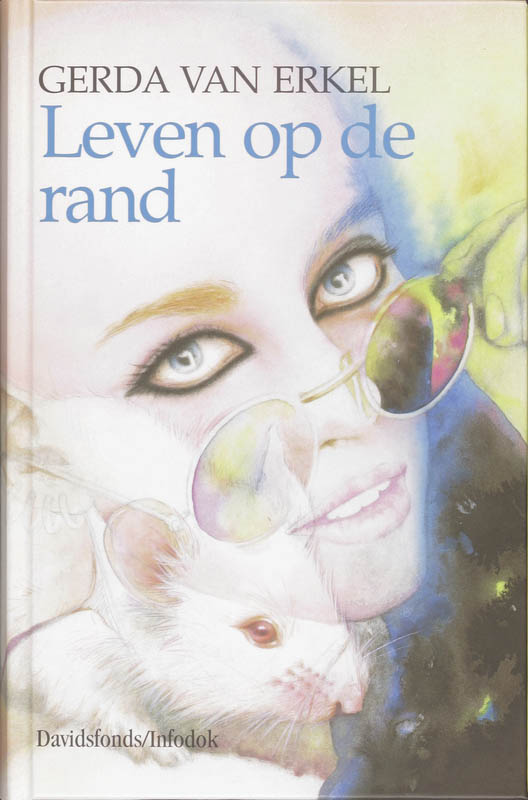 Omslag van Leven op de rand