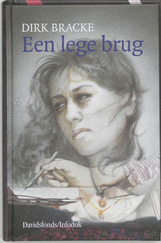 Omslag van Een lege brug