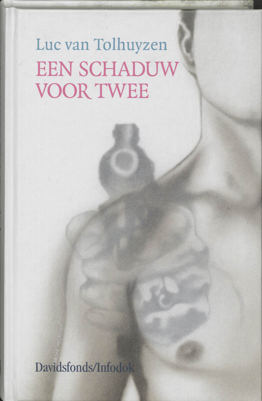 Omslag van Een schaduw voor twee