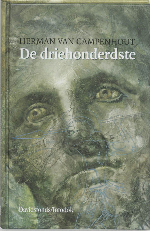 Omslag van De driehonderdste