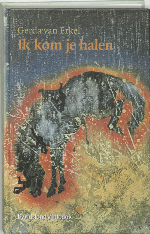 Omslag van Ik kom je halen